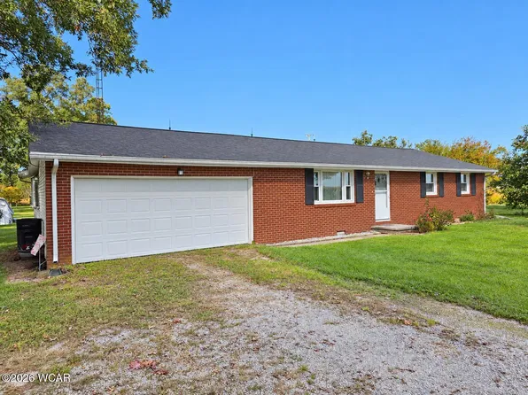 2985 Mercer Van Wert County Line Rd, Willshire, OH 45898