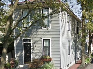 124 Reinhard Ave, Columbus, OH 43206