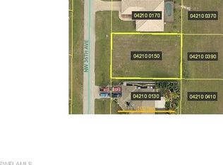 1029 NW 36th Ave, Cape Coral, FL 33993