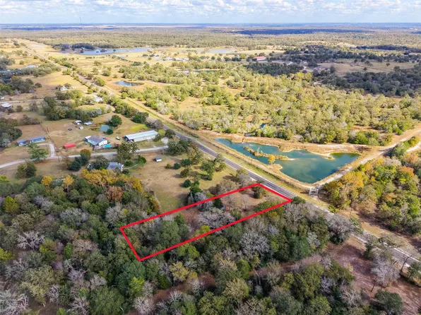 Fm 1361 Lot 9, Somerville, TX 77879