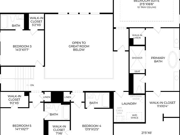 2nd Floor