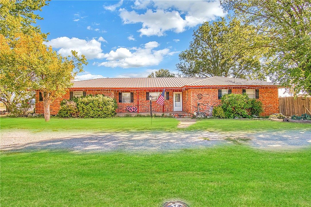 604 N Sheb Wooley Ave, Erick, OK 73645 Zillow