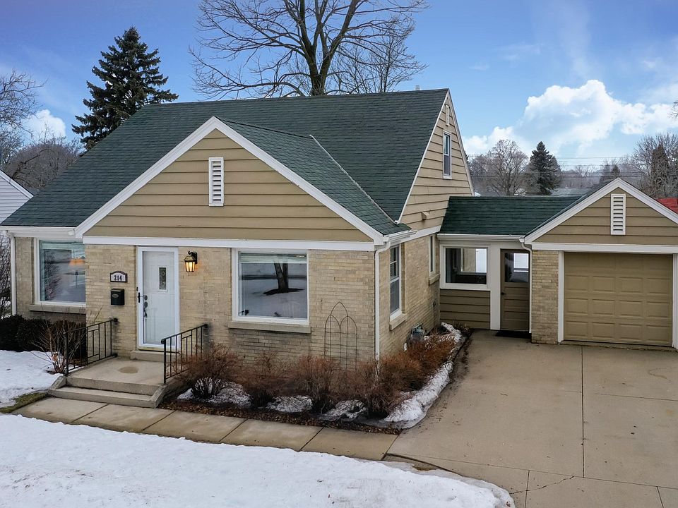 214 E Douglas Exterior-1 Blue Sky