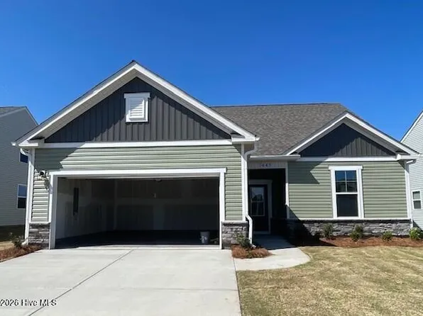 7445 Linda Vista Ln, Leland, NC 28451