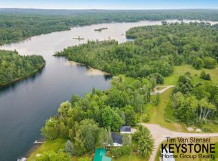 9361 Johnson Rd, Lake, MI 48632