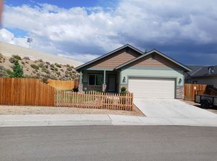3865 Alexa Way, Carson City, NV