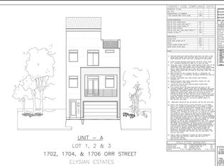 1 Elysian St, Houston, TX 77009