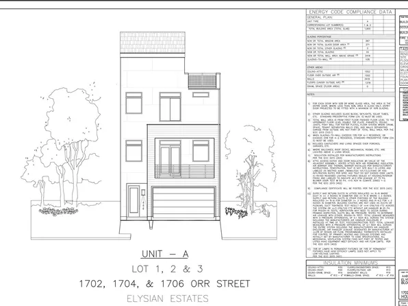 1 Elysian St, Houston, TX 77009