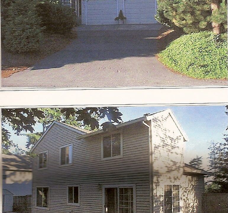 Front and Back of House