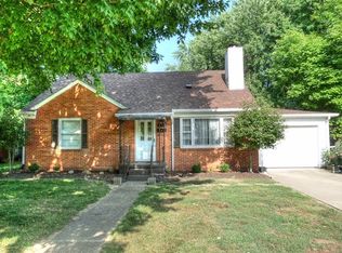 2613 S Cherokee Dr, Owensboro, KY 42301