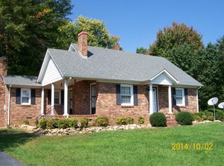 15368 Callands Rd, Callands, VA 24530