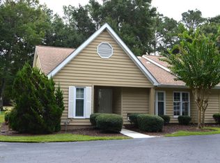 354 Sea Trail Dr E APT 1, Sunset Beach, NC 28468