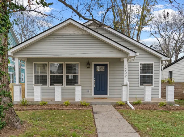 1209 N 6th St, Nashville, TN 37207