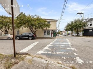 1093 King St #B, Charleston, SC 29403