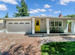 784 14th Ave, Menlo Park, CA