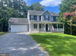 419 Coyote Trl, Lusby, MD 20657