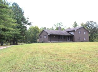 1015 Life Cut Off Rd, Lexington, TN 38351