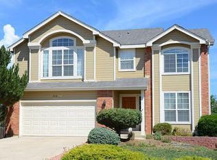 8930 April Dr, Colorado Springs, CO 80920