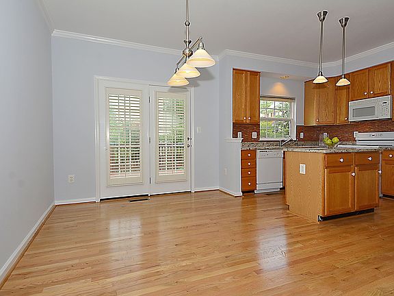 Open Dining Room