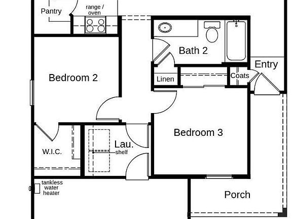 2nd image of 9350 W McCoy Way