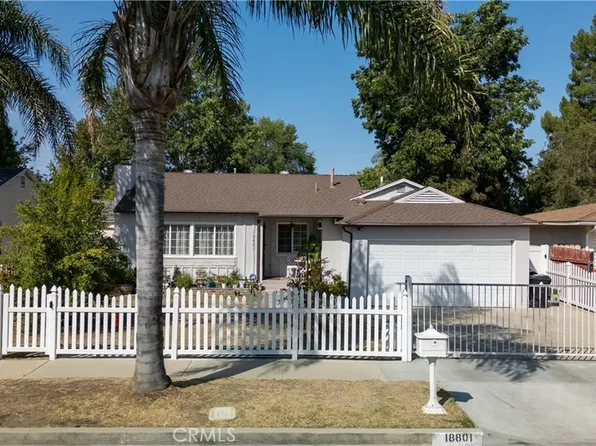 18801 Wyandotte St, Reseda, CA 91335