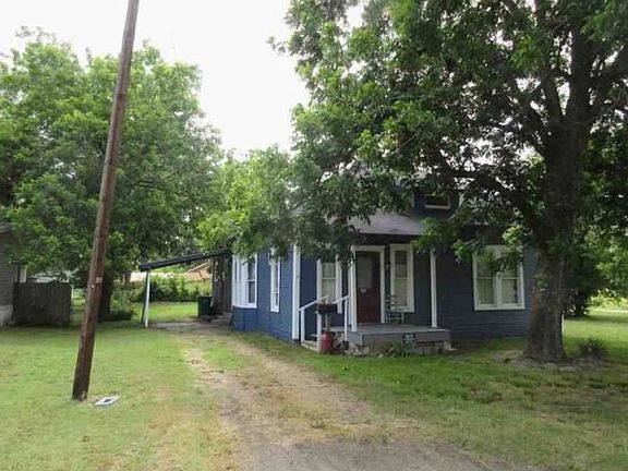 Property Side View