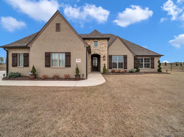 9505 N 64th East Ave, Sperry, OK 74073