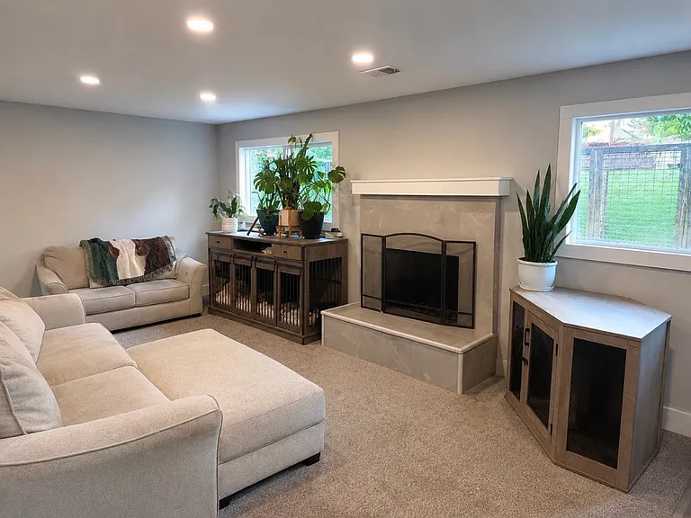 2nd living room