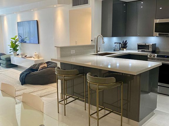 part of kitchen