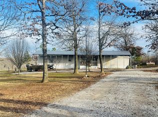 5150 N 226th Rd, Beggs, OK 74421