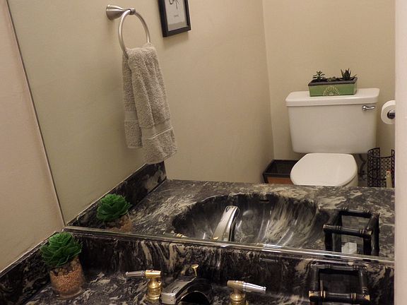 half bath