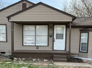 316 E Jarman Dr, Midwest City, OK 73110