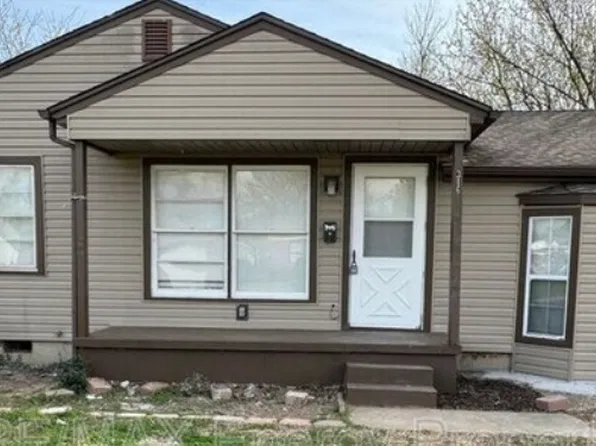 316 E Jarman Dr, Midwest City, OK 73110