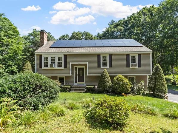 109 Hale Rd, Hubbardston, MA 01452