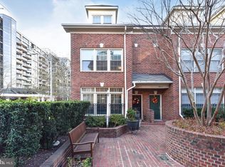 1501 N Colonial Ter UNIT F, Arlington, VA 22209