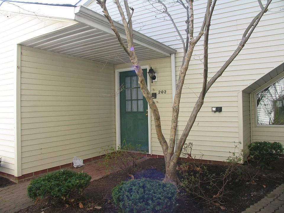 Front of the home