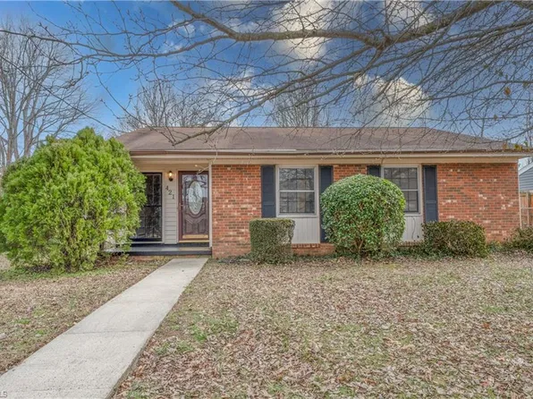 421 Brooklyn St, Burlington, NC 27217