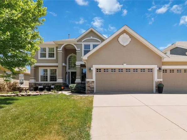 11660 Coeur D Alene Drive, Parker, CO 80138