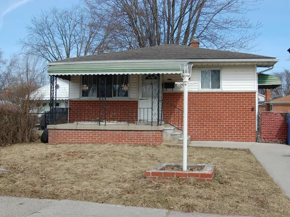 21716 Powers Ave, Dearborn Heights, MI 48125