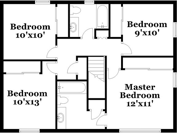 3rd image of 4702 W Menadota Dr