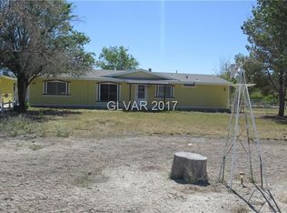 4801 Whirlwind Ave, Pahrump, NV 89048