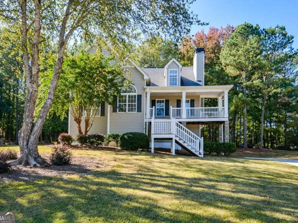 58 Ivy Grove Way, Dallas, GA 30132