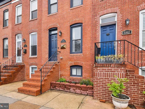 540 E Fort Ave, Baltimore, MD 21230