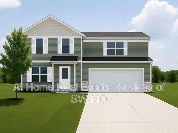 1035 W Madison Dr, Rogersville, MO