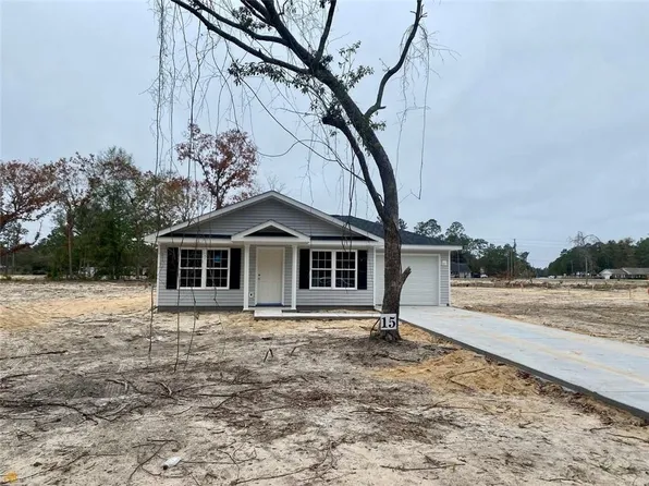 597 Church Cir, Jesup, GA 31545