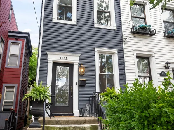 1211 Wareham Dr, Cincinnati, OH 45202