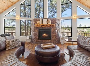 2802 Zane Grey Blvd, Overgaard, AZ 85933