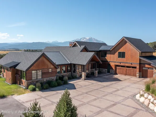 77 Meadow Point, Carbondale, CO 81623