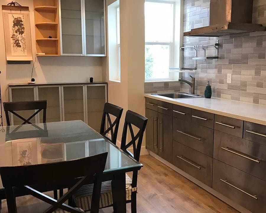 Dinning Kitchen Area