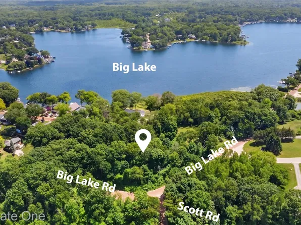 0 Big Lake Rd, Davisburg, MI 48350